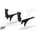 TST Industries Captive Chain Adjuster & GP Lifter System for Kawasaki Ninja 400 / 500 and Z400 TST Industries Captive Chain Adjuster & GP Lifter System for Kawasaki Ninja 400 / 500 and Z400